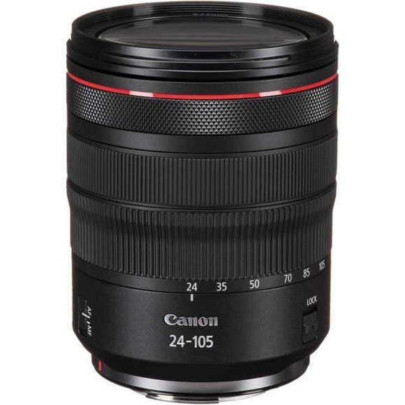 RF 24-105 mm 1: 4L ist USM