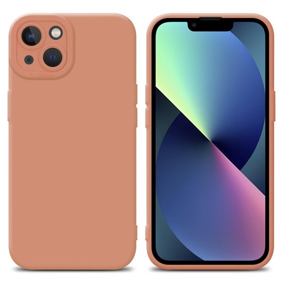 Hülle für iPhone 14 TPU Silikon