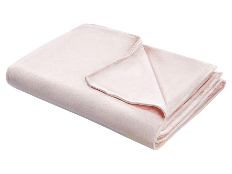 Bezug Für Gewichtsdecke Aus Polyester Modern Rhea Unisex Pink ONE SIZE