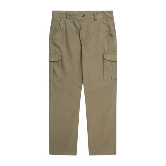 Merrick Cargohose Herren Dunkelgrün W36