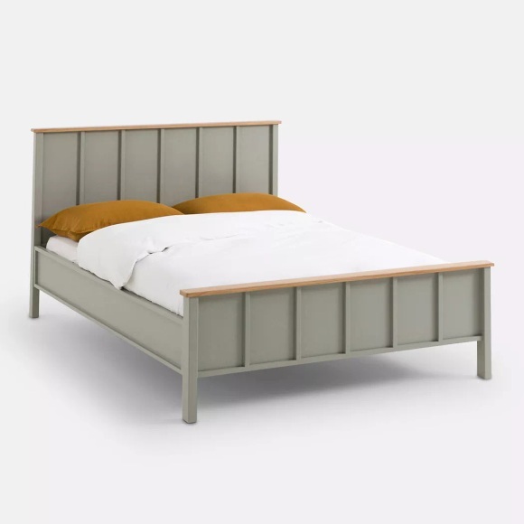 Bett mit Lattenrost Eugène Bett mit Lattenrost Eugène