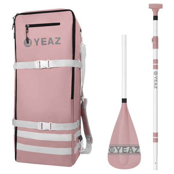 Lido Kit Rucksack Und Paddelschale - Shell Pink Unisex Pink ONE SIZE