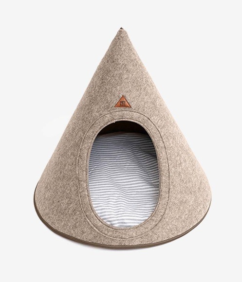 Tonto Unisex Beige 85cm