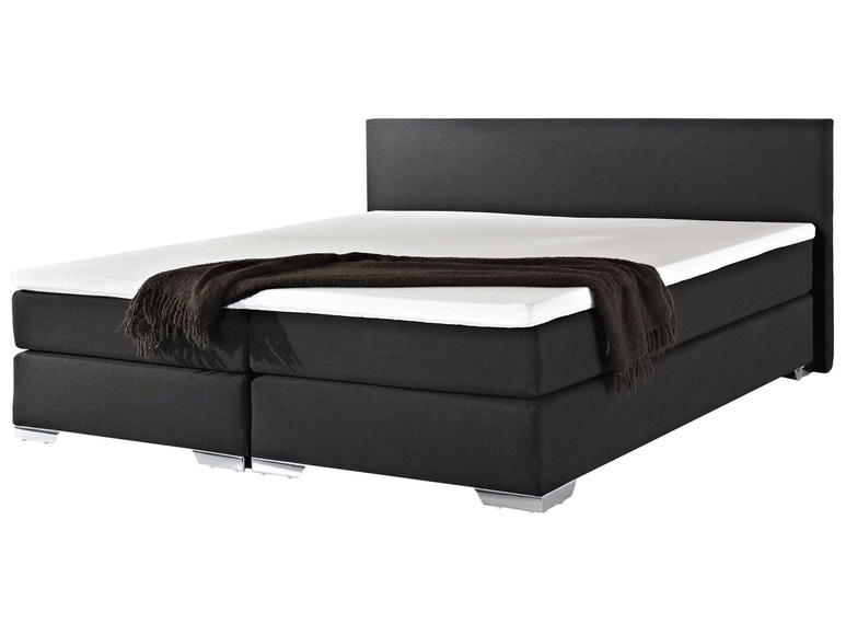 Boxspring Bett aus Polyester Modern PRESIDENT Boxspring Bett aus Polyester Modern PRESIDENT
