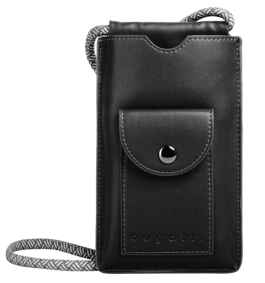 Almata Handytasche Schwarz