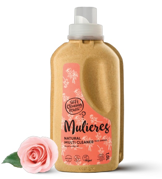 Natürlicher Multi Reiniger Rose Garden Unisex Braun 1000ml