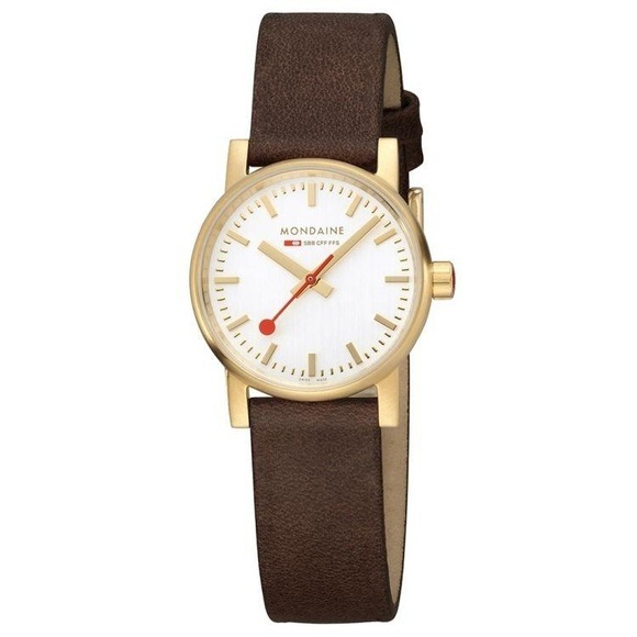 Mondaine Evo2 Uhren Damen