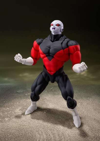Accessory - S.H.Figuarts - Jiren - Dragon Ball Super - 15 cm
