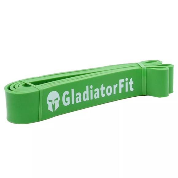GladiatorFit Elastische Widerstandsbinde aus Latex Fitnessband