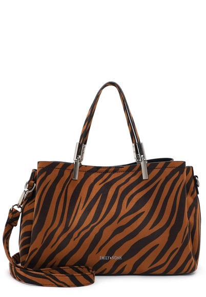 Shopper Imke Damen Bronze ONE SIZE