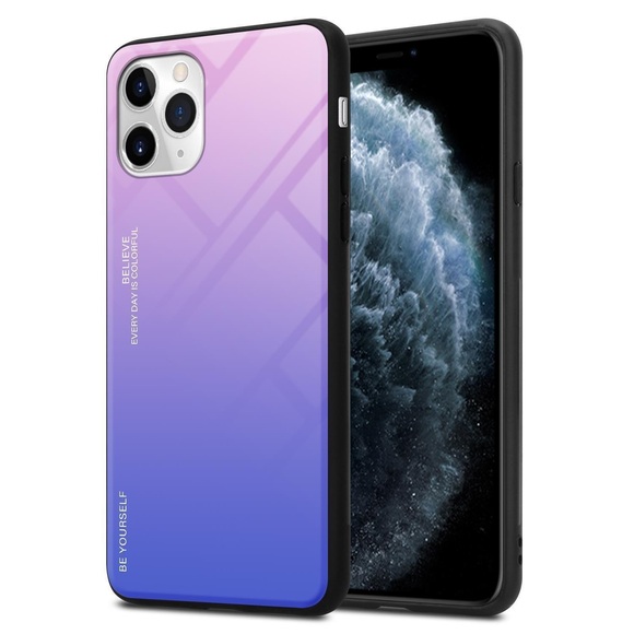 Hülle für Apple iPhone 11 PRO Zweifarbig