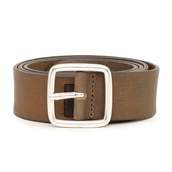 Gürtel Casual Herren Braun Bedruckt 95cm