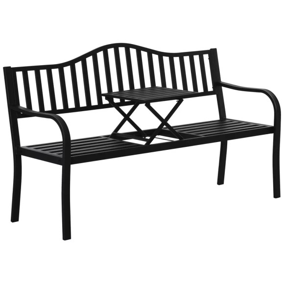 Outsunny - Parkbank, One Size