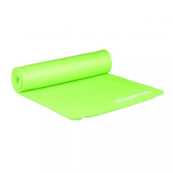 B2X - Yogamatte 1 cm dick einfarbig, 61cm