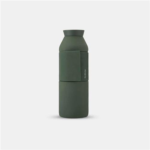 Trinkflasche Bottle Wave Amazonia 450 Ml- Grün Unisex ONE SIZE