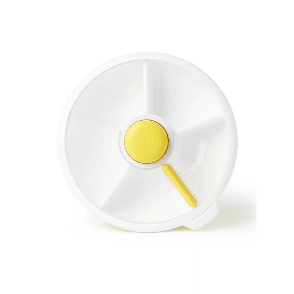 Snack Spinner Snackbox Gross, Honey Yellow Snack Spinner Snackbox Gross, Honey Yellow
