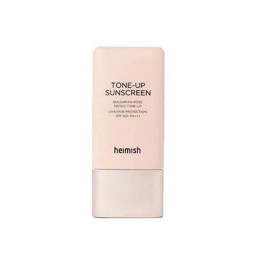 Bulgarian Rose Tone-up Sunscreen Spf50+ Pa+++ Unisex 30ml