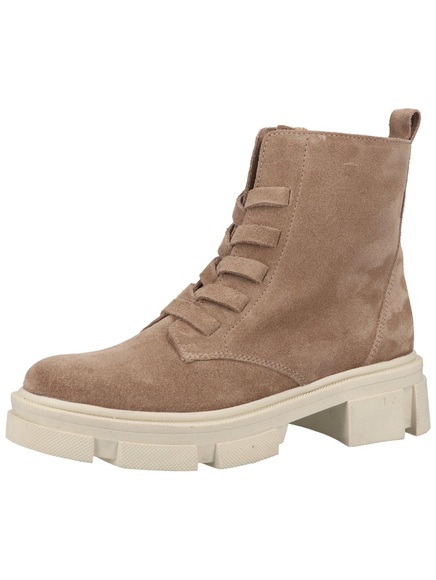 Stiefelette C43-6042 Damen Beige 41