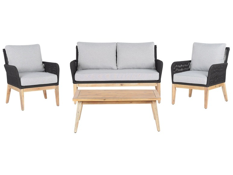 Beliani Merano II Lounge Set