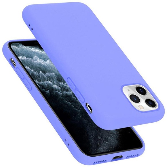 Hülle für Apple iPhone 11 PRO TPU Silikon Liquid