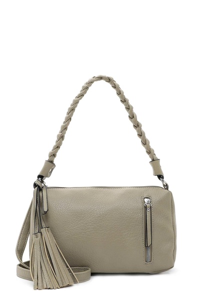 Umhängetasche Valencia Damen Khaki ONE SIZE