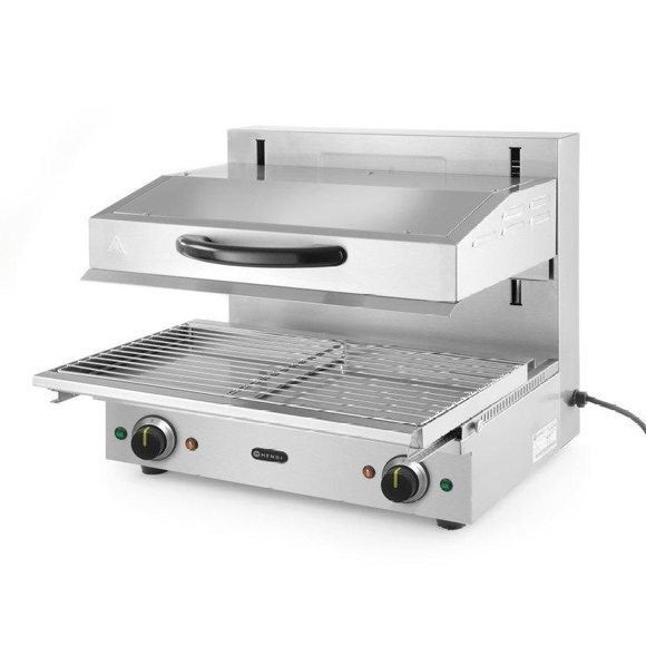 Hendi Elektrogrill Salamander Typ 600