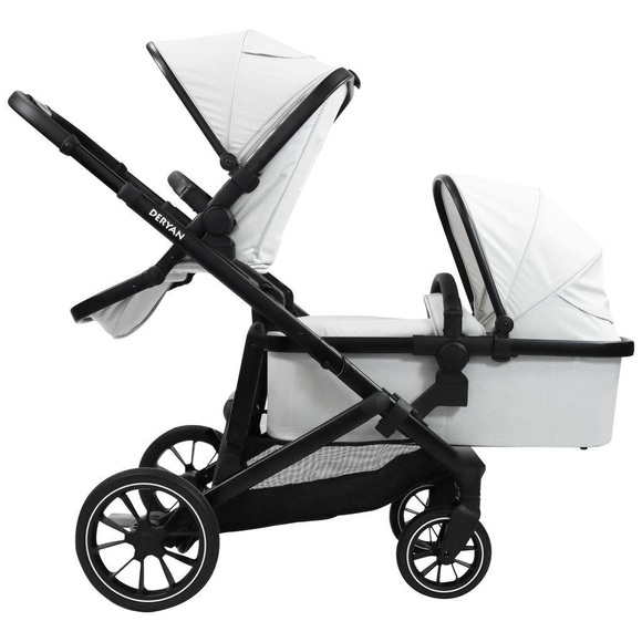 Evy Kinderwagen Cream Unisex