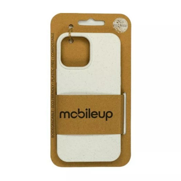 Bio Case iPhone 13 Pro Max - White