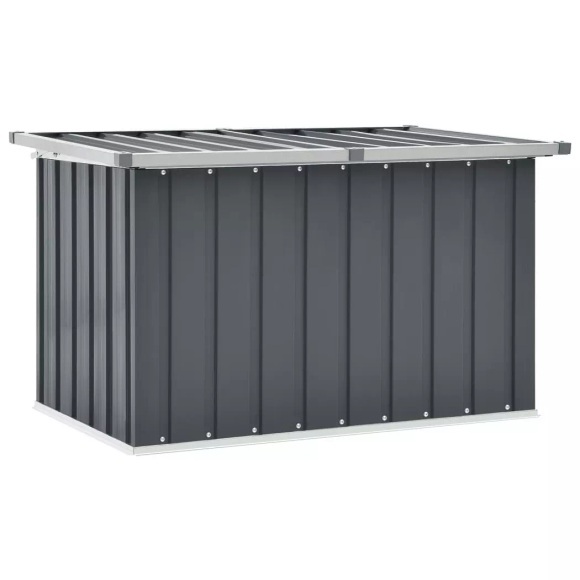 Gartenbox Grau 109 x 67 x 65 cm