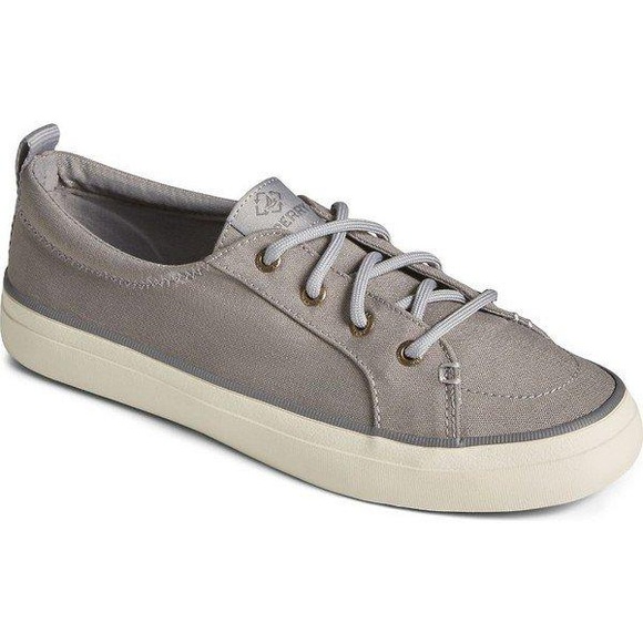 Sneaker Crest Vibe Damen Grau 37