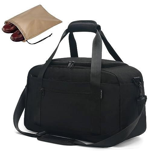 Handgepäck 45 X 36 X 20 Cm Für Ryanair Reisetasche Für Flugzeug Unter Sitz Handgepäck Koffer Pet Recycled Umweltfreundlich Reisetasche Weekender Tasche, Unisex Multicolor ONE SIZE