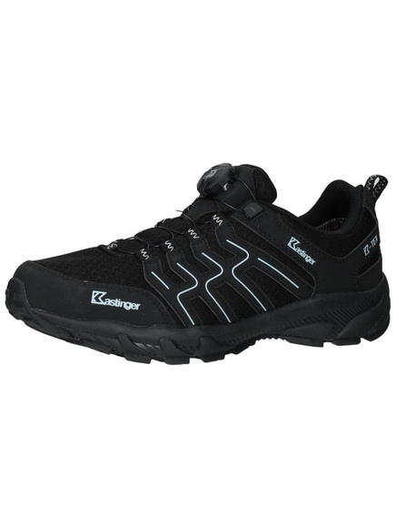 Wanderschuhe Unisex Schwarz 42