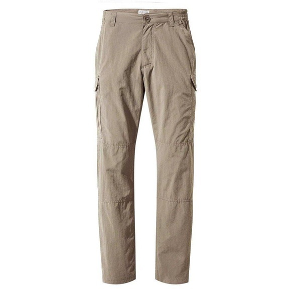 Cargohose Herren Grau W38