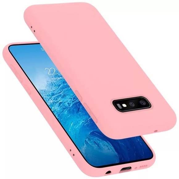 Hülle für Samsung Galaxy S10e TPU Silikon Liquid