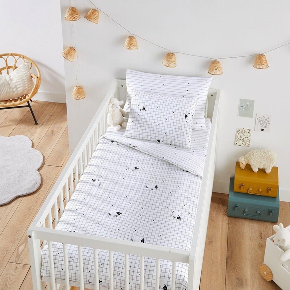 Duvetbezug Ronnie für Babys Duvetbezug Ronnie für Babys