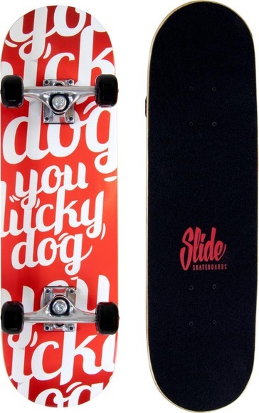 Slide You Skateboard