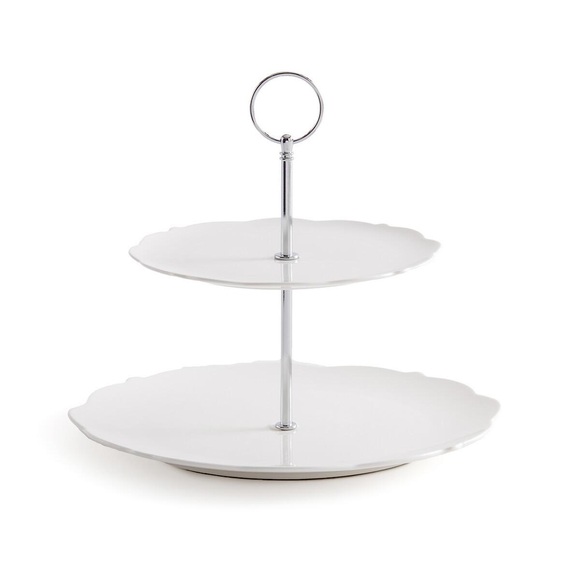 Etagere Hirène Unisex Weiss ONE SIZE