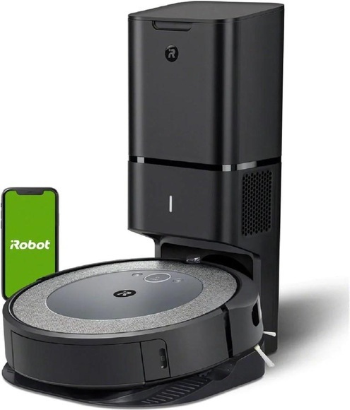 iRobot Roomba i3+ (i3558) Roboterstaubsauger