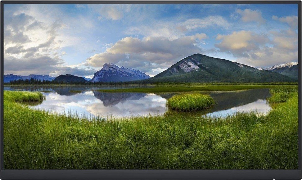DELL P2222H_WOST 54,6 cm (21.5 Zoll) 1920 x 1080 Pixel Full HD LCD Schwarz