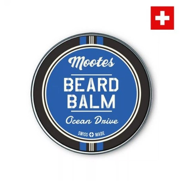 Bartbalsam Ocean Drive 50g Unisex 50g