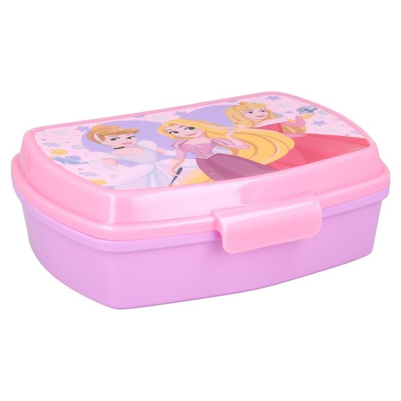 Sombo Princess Lunchbox
