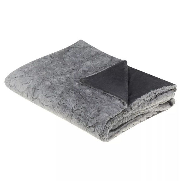 Kuscheldecke aus Polyester SARASWATI Kuscheldecke aus Polyester SARASWATI