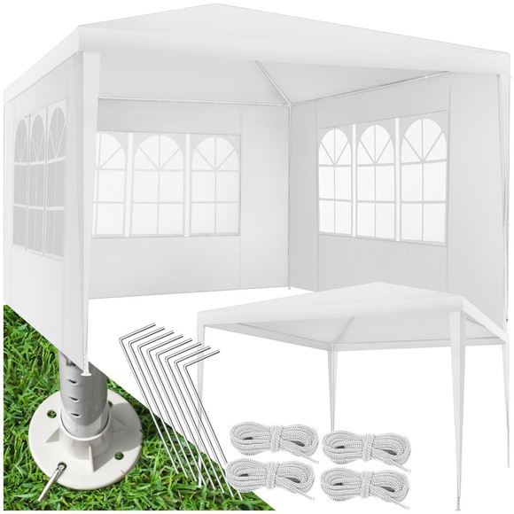 Pavillon mit UV-Schutz Pavillon mit UV-Schutz