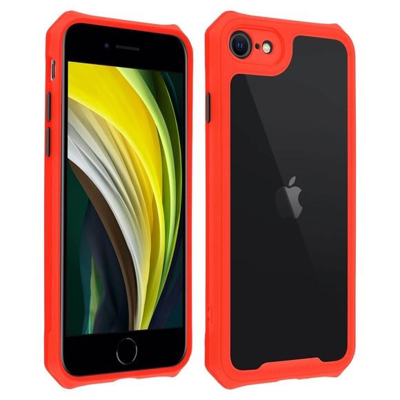 Apple iPhone SE 2022 - Polycarbonat Schutzhülle