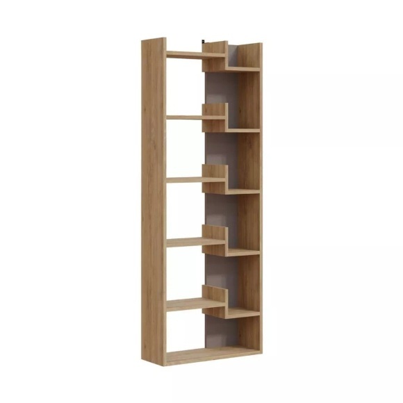 Design Regal 6 Ebenen H162,4 cm - Klapo Design Regal 6 Ebenen H162,4 cm - Klapo