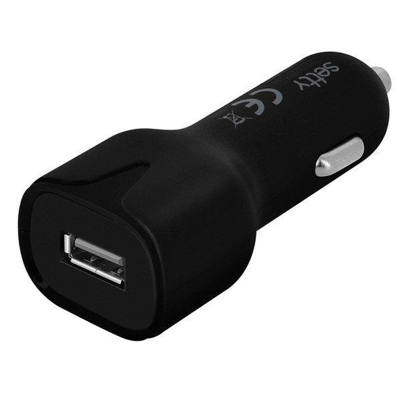 Autoladegerät + Micro-USB Kabel