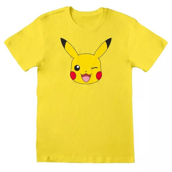 Tshirt Damen Gelb S