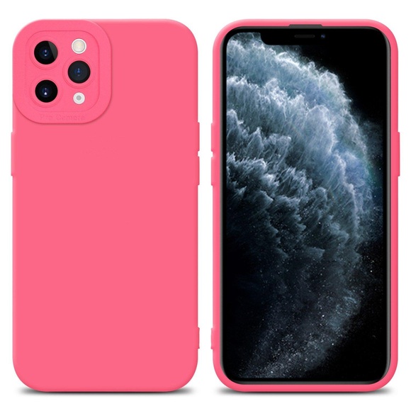 Hülle für Apple iPhone 11 PRO MAX TPU Silikon