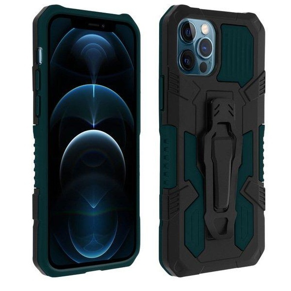 Apple iPhone 12 Pro Max - Polycarbonat Schutzhülle