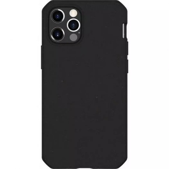 ITSKINS - Hülle iPhone 12 Pro Max, Schwarz